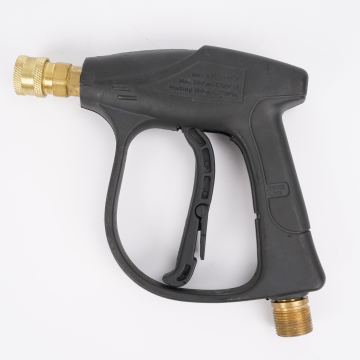 Pistola de água de alta pressão 200bar/3000psi m22*1.5