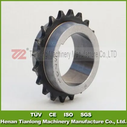 Automobile engine motor sprocket machine factory