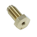 OEM Brass Bolts CNC Turned Parts