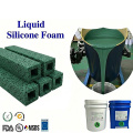 Solution avancée de mousse de silicone pour les applications d'ascenseur