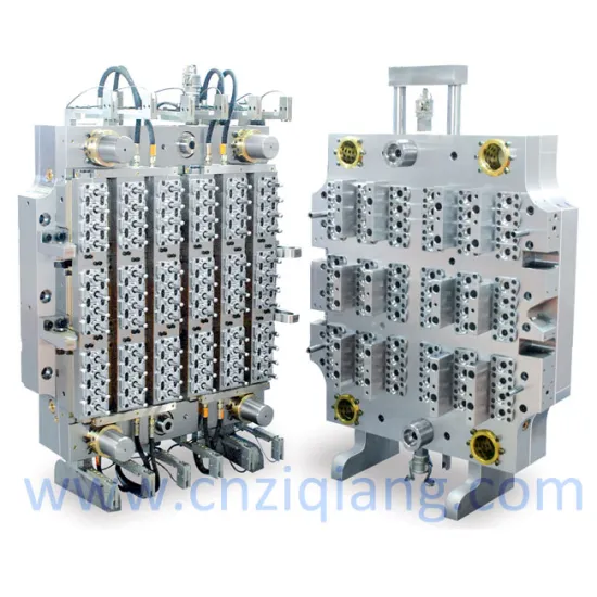 28mm Neck Plastic Injection PET Preform Mould