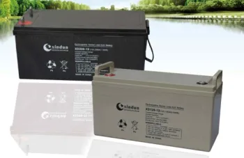 Long cycle life valve regulated lead acid battery 42/10HR