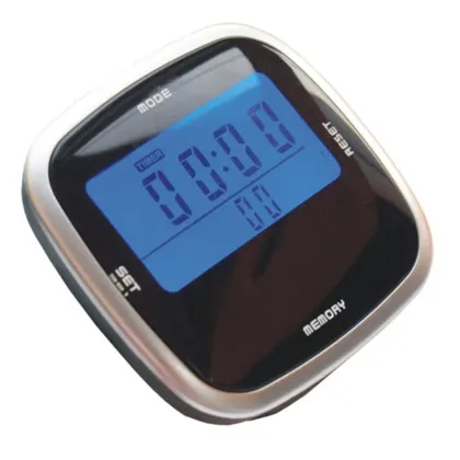 buttonless pedometer `ZERO`pedometer multifunction pedometer