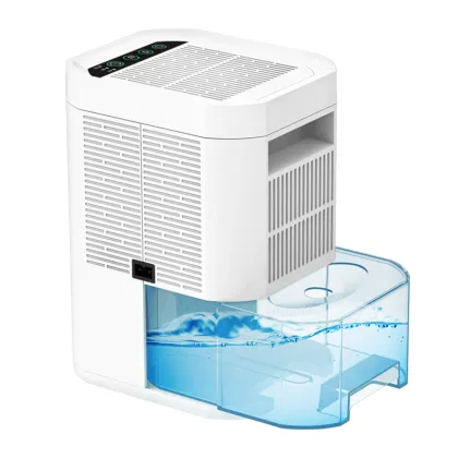 Smart 1000ML Household Air Dehumidifier Moisture Absorber