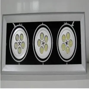 3X5X1W LED Bean Gall Lamp