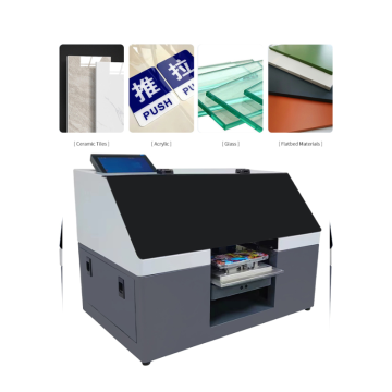Wholesale Mini UV Flatbed Printer for Phone Cover Spot Printing