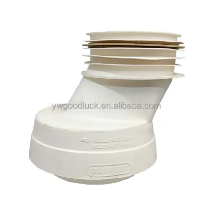 Plastic Toilet Shifter Plumbing Hoses 006