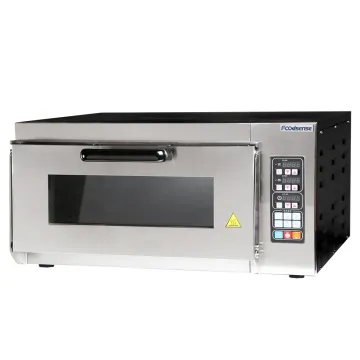 2020 Hot Selling Kitchen equipment Counter Top Stainless Steel Pizza Oven