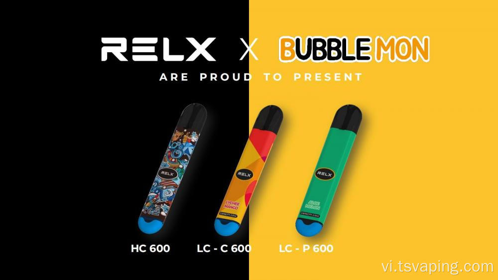 Bán Vape dùng một lần bán buôn ở Nam Mỹ