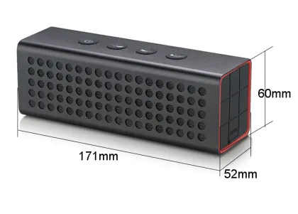 Design OEM 20W wireless power bank bluetooth speaker mini wireless Speaker bluetooth