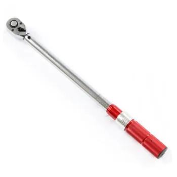 Professional Industrial Grade Torque Wrench with High Precision and Adjustable High Torque - Preset Option