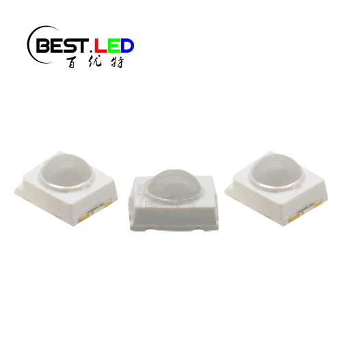 2835 740nm a cupola a infrarossi diodo SMD a 90 gradi