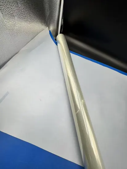 PVC shrink film Characteristics and Applications of Transparent PVC Shrink Film in Packaging