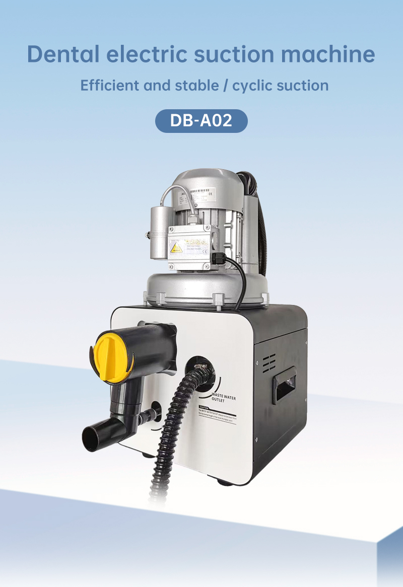 Dental Suction Vacuum Pump