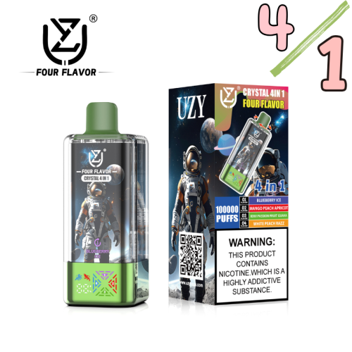 High-Quality UZY 100000 Vape at Great Value