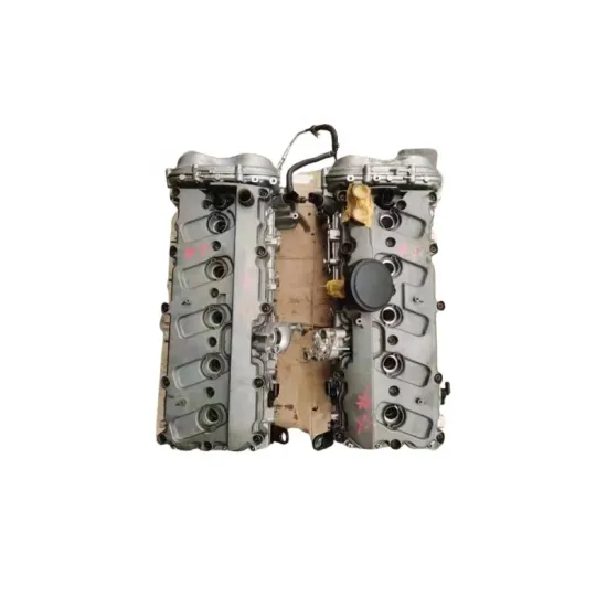 Complete Disassembly of Audi R8 Engine Cylinder Heads Without Repair