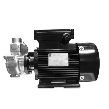 Pump Submersible Water Treatment