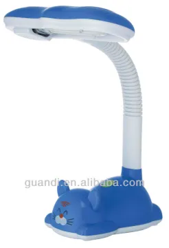 9W cartoon design energy-saving table desk lamps for gifts