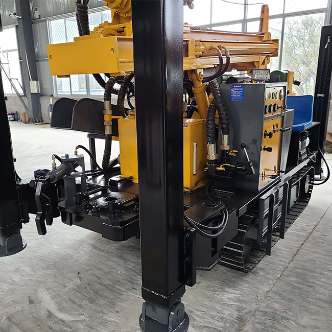 Water Well Drilling Rig 6 Jpg