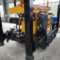 Portable Water Well Rotary Drilling Rig 580m