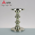 ATO einzigartige Gold Candlestick Holder Hochzeitsdekoration