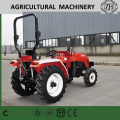 3 Point Hitch Large HP Tractors dengan Cab