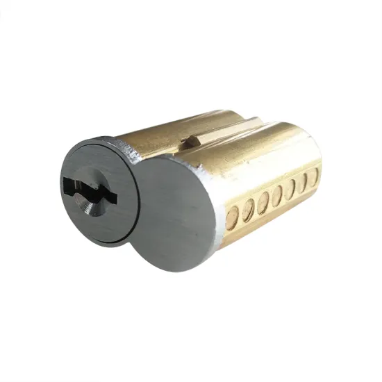 Small Format Interchangeable Core SFIC Door Lock Cylinder