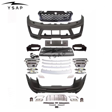 2014-2017 Range Rover Sport Lumma style body kit