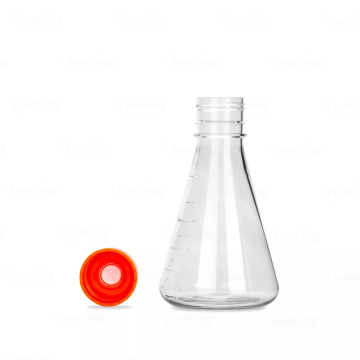 ขวดรูปกรวยที่กำหนดเอง &amp; ขวด diffuser - PETG Transparent Lab Supplies Factory