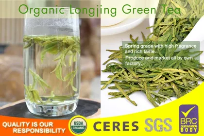 factory wholesales premium high quality long jing