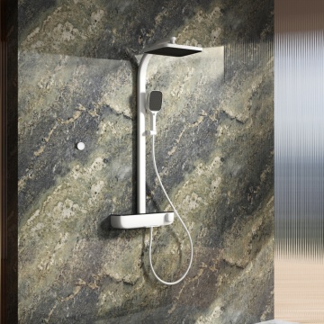 New Design Thermostatic Shower Column