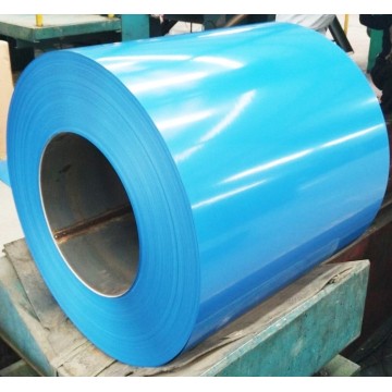 Color Coated PPGL Steel Coil Pvdf Coating