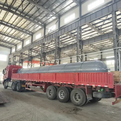 Industrial Limpet Coil Jacket Reaction Vessels