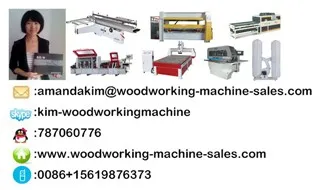 PVC edge bander mdf edge banding machine