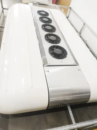 Electric Coach Climate Control