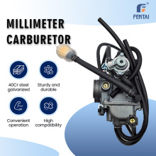 PD Series Carburetor for High Performance Engines