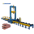 Construction Structure Steel Profiles H Beam Production Line