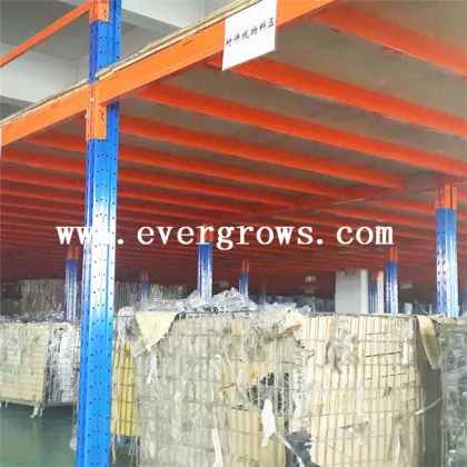 High Density Fiberboard Mezzanine Flooring
