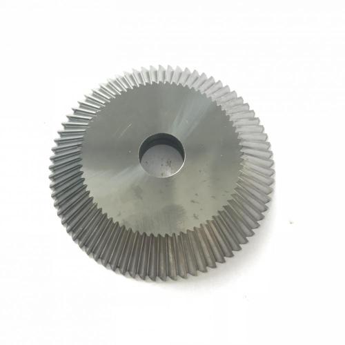 Carbide cutter wheel for 3D elite key machine