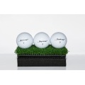 Sconto durevole sulla pallina da golf personalizzazione della pallina da golf