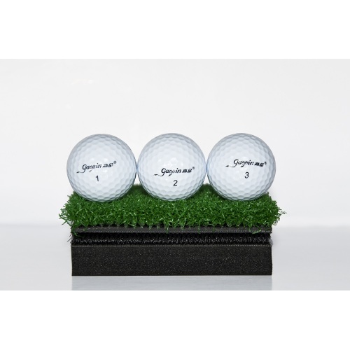 Twa stik Surlyn Golf Tournament Balls