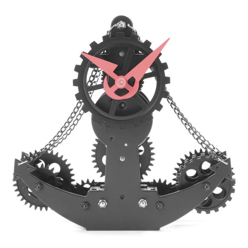 Corsair Gear Desk Clock With Many Corlors
