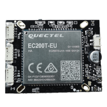 Modulo Qualcomm 4G per il mercato europeo: soluzione di routing IoT incorporata