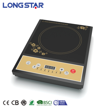 Universal Intelligent Electric Induction Cooker 2000W