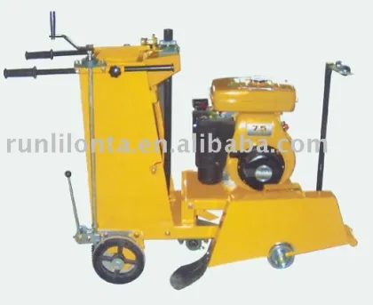 GQR400-A Concrete cutting machine