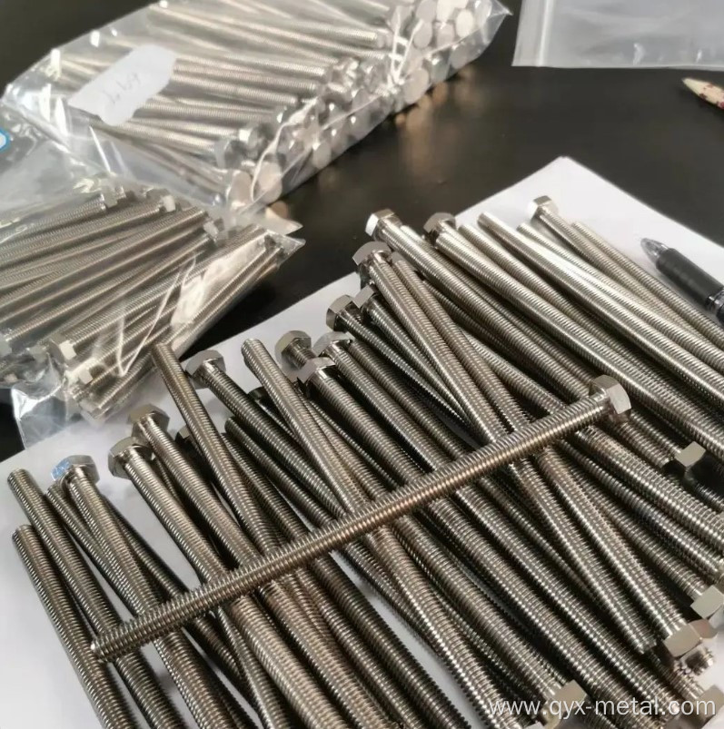 titanium alloy wheel locking wheel auto lug bolt