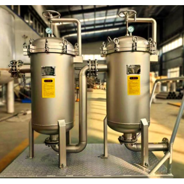 Bag Water Filters for Wastewater