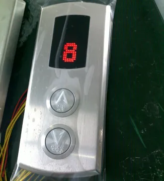 Lift Elevator Floor Indicator Surface-Mounted COP/LOP