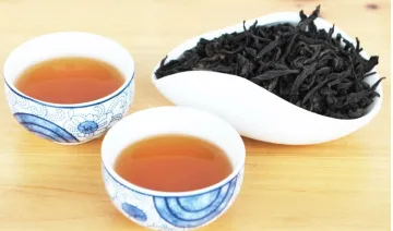Wuyi Rock Tea Dahongpao Oolong Tea