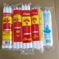 Sunbrite Brand Fluted Candles untuk Pasar Angola